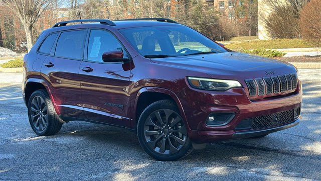Jeep Cherokee 4 Wheel High: Conquer Any Terrain