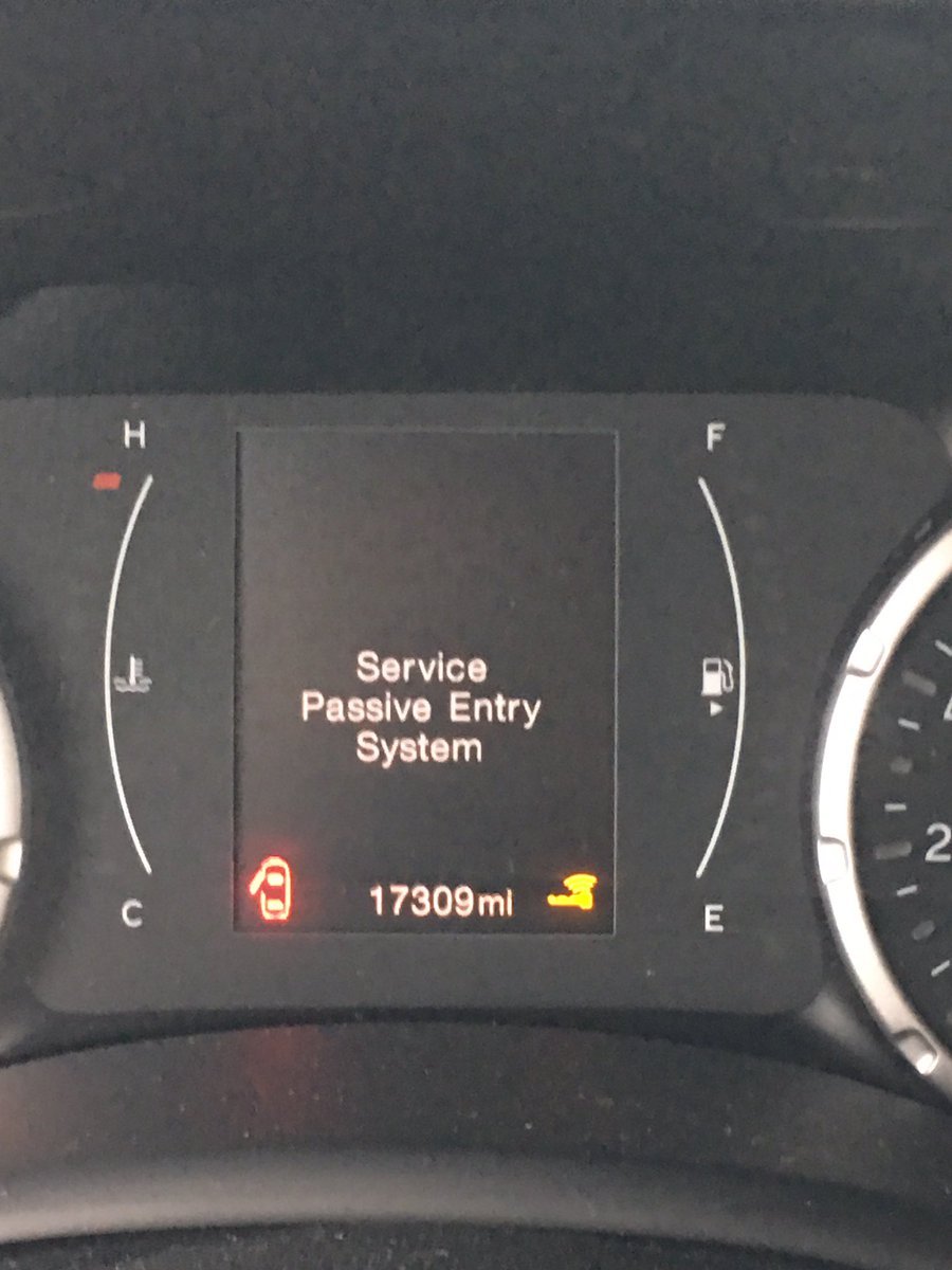 What Is Service Passive Entry Jeep Renegade: Ultimate Guide Explained What Is Service Passive Entry Jeep Renegade: Ultimate Guide Explained