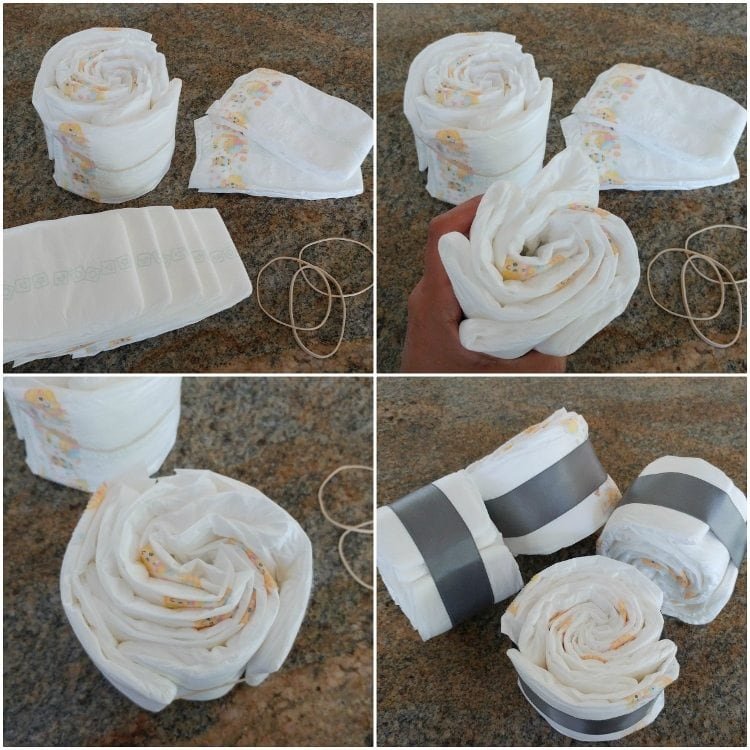 How To Make A Jeep Diaper Cake Instructions: Easy DIY Guide