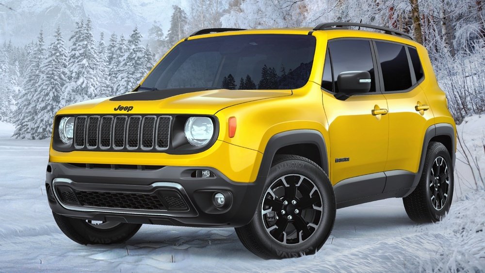Did Jeep Discontinue The Renegade? did jeep discontinue the renegade