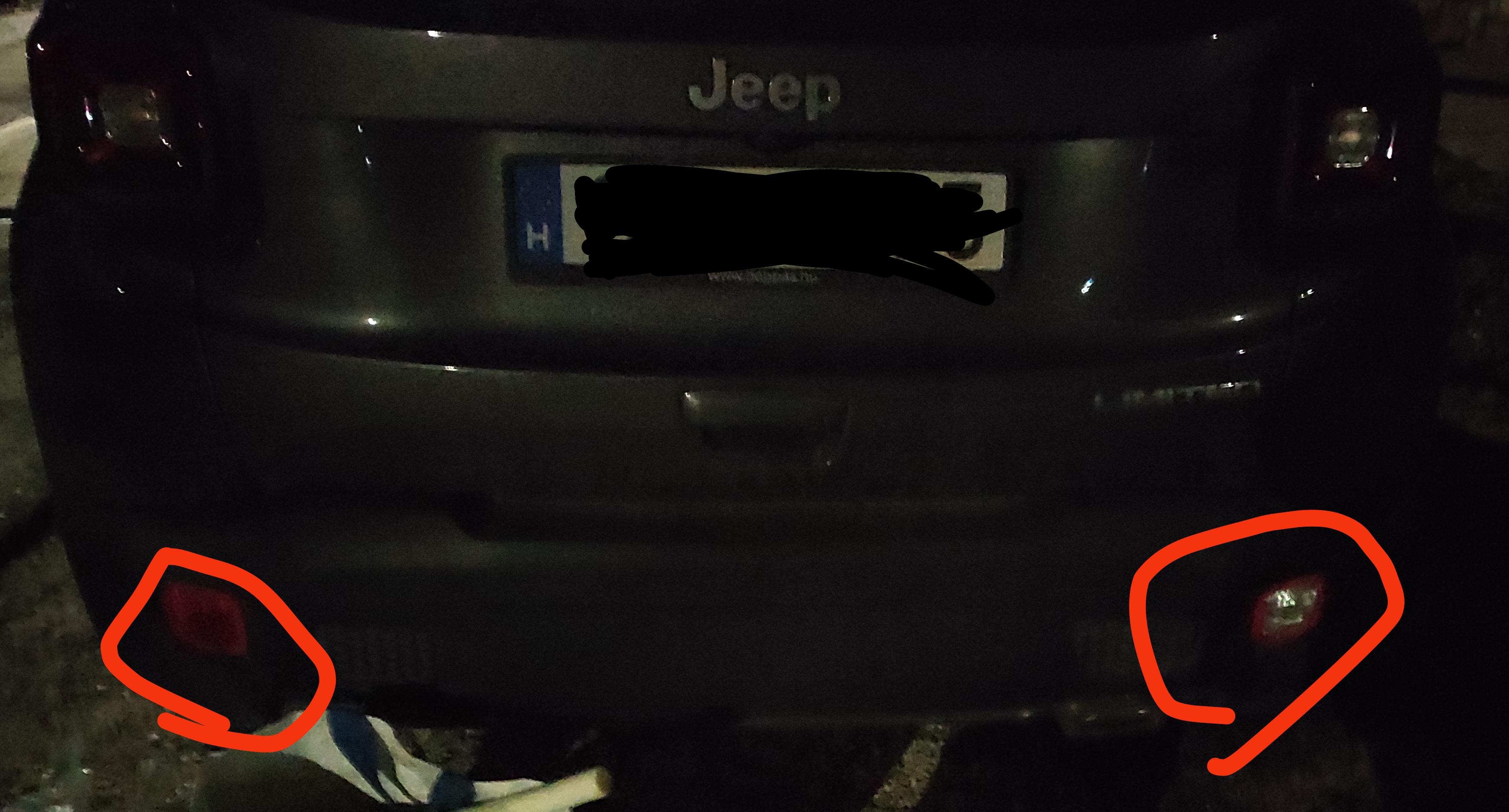 How To Change Backup Light On 2015 Jeep Renegade Easily How To Change Backup Light On 2015 Jeep Renegade Easily