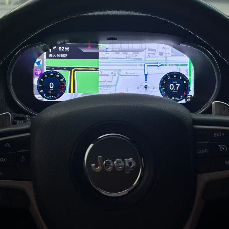 How To Reset Speedometer On Jeep Grand Cherokee: Easy Guide