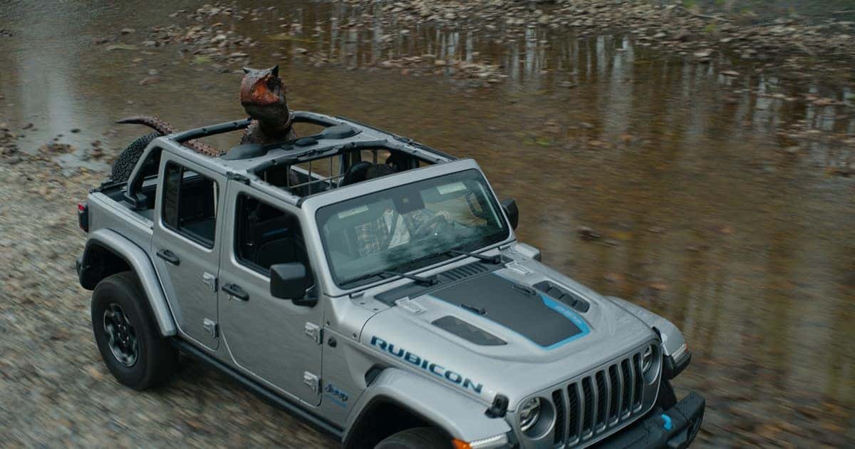 Did Jeep Make a Jurassic Park Edition? Unveiling the Truth