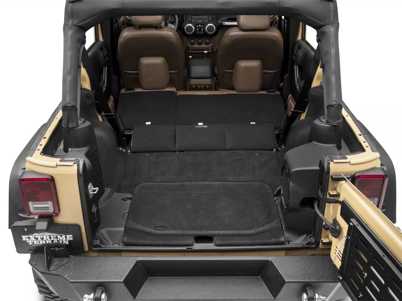 How To Put Jeep Back Seats Down: Quick and Easy Guide How To Put Jeep Back Seats Down: Quick and Easy Guide
