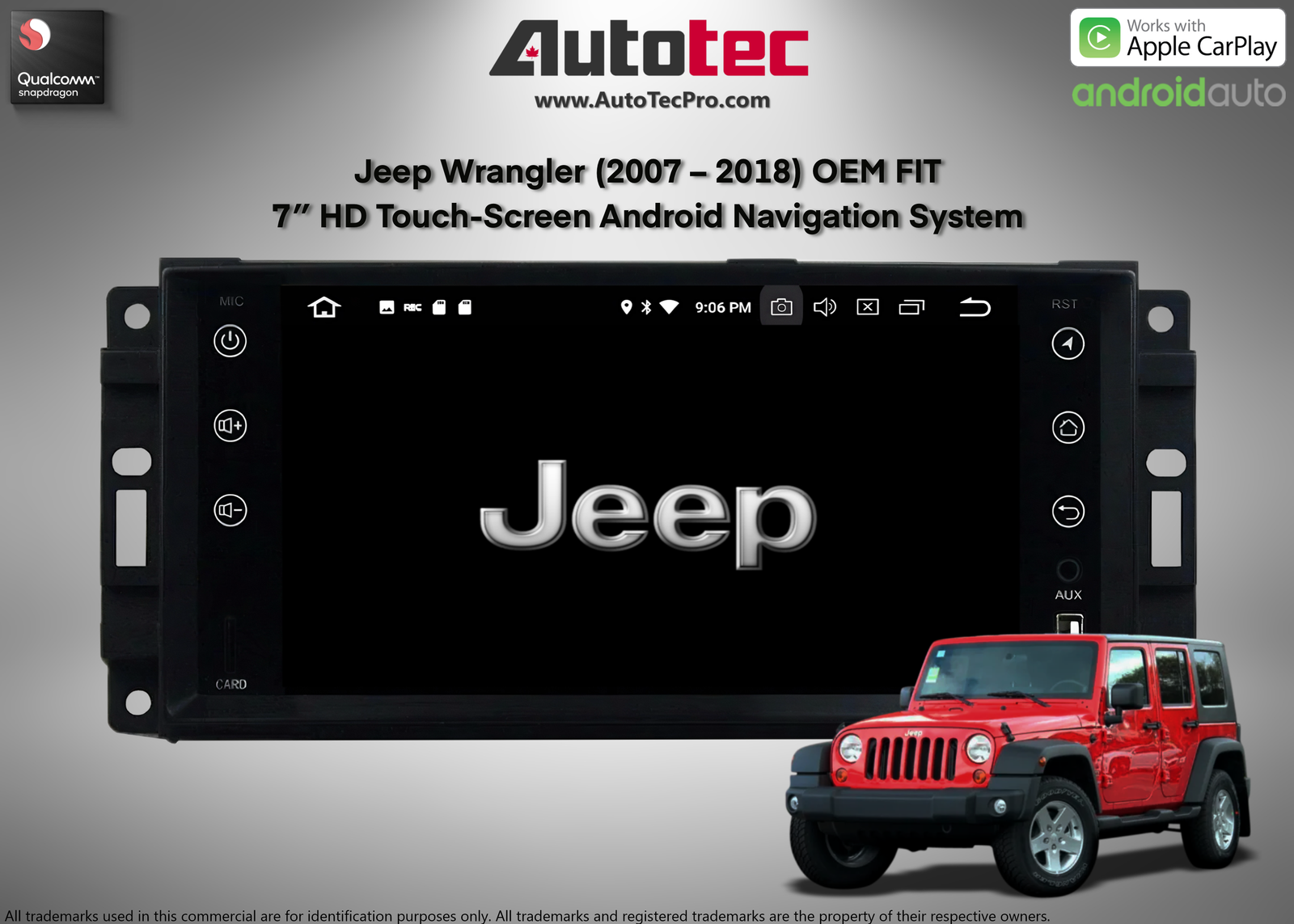 How To Reset Jeep Wrangler Screen: Quick and Easy Guide