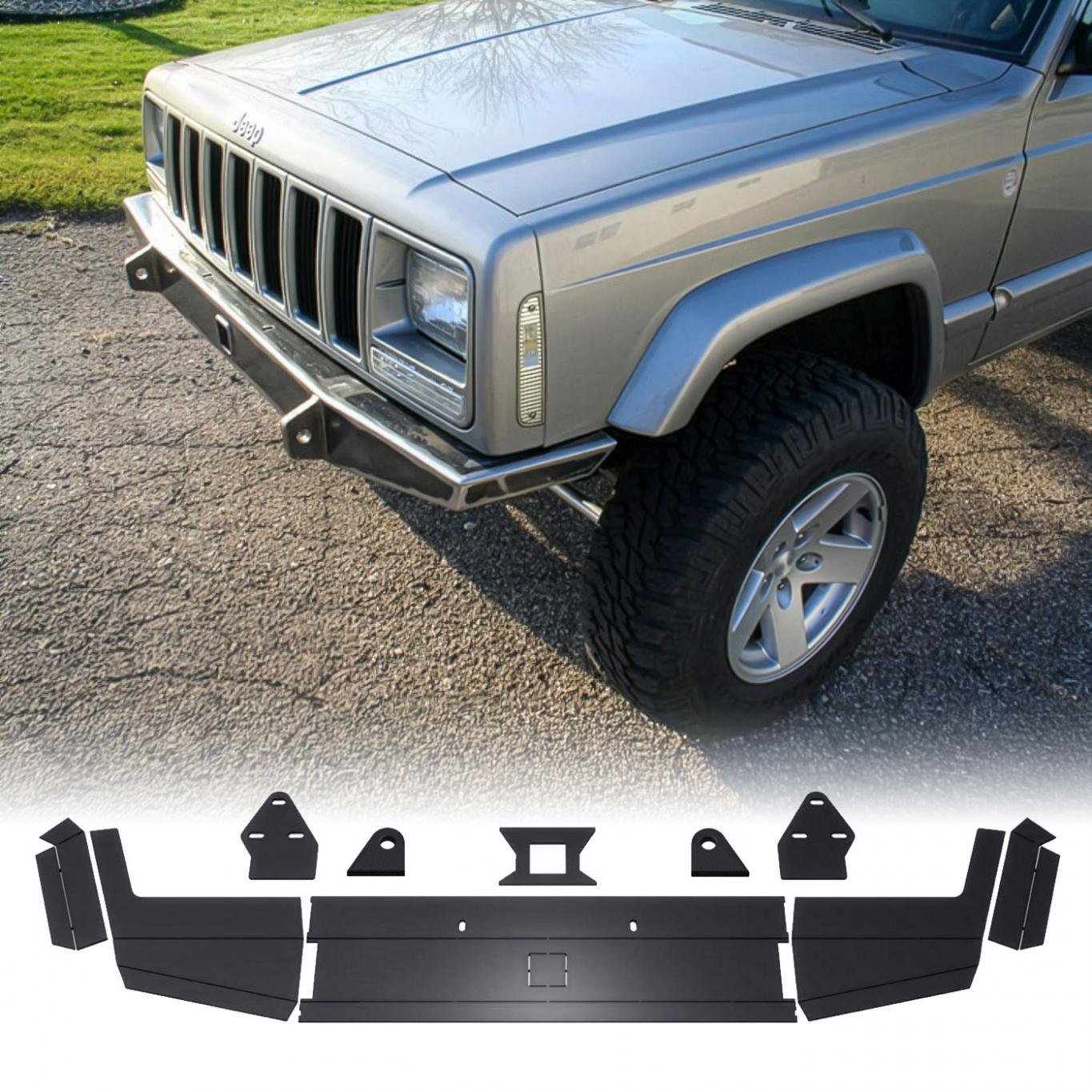 How Much Does A Jeep Cherokee Xj Weigh? Complete Guide How Much Does A Jeep Cherokee Xj Weigh? Complete Guide