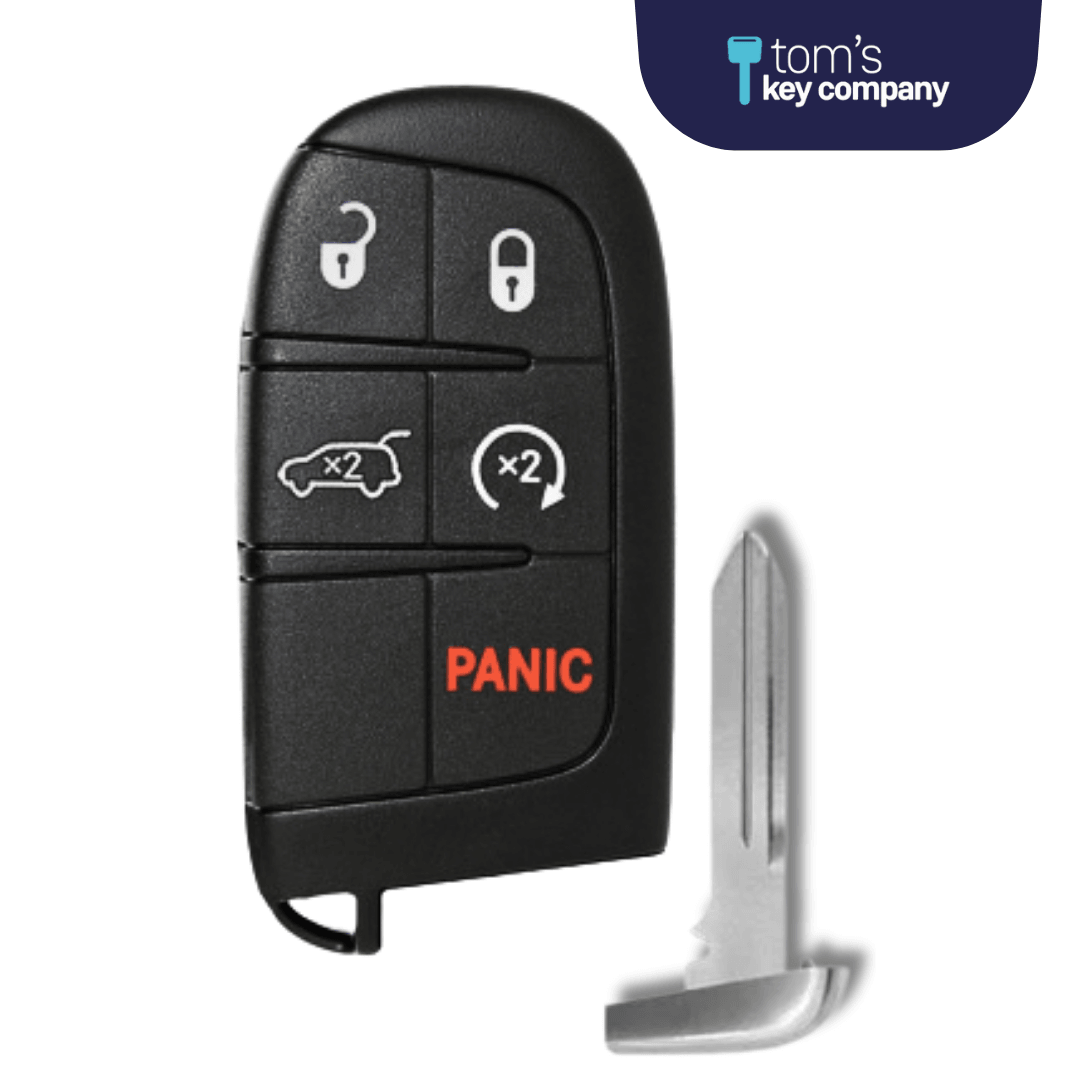 How To Start A Jeep Grand Cherokee With Key: Easy Guide