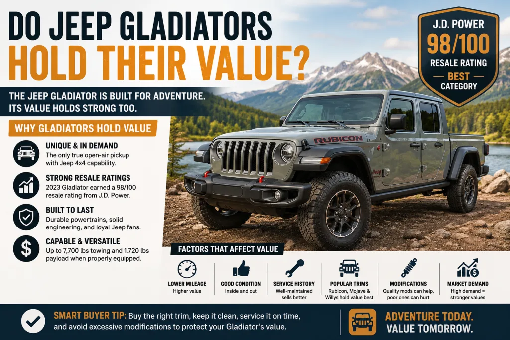 Best Jeep Car For Durability: Top Models That Last Long