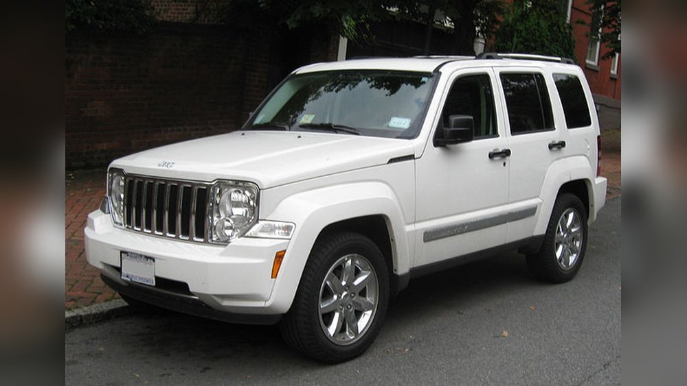 do jeep libertys have easter eggs