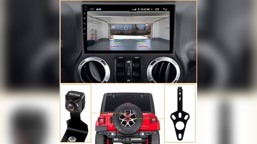 Interior Rear Camera Do Jeep Wranglers Have Rear View Cameras? Find Out Now