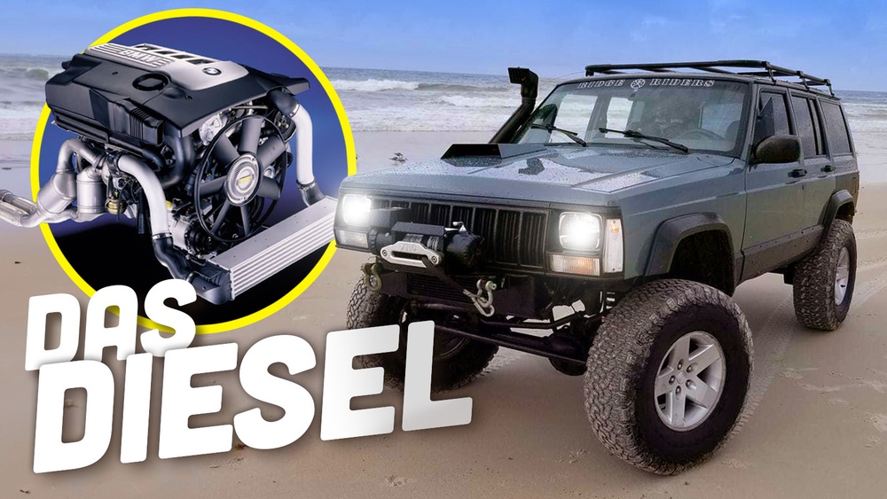 Do They Make A Diesel Jeep? do they make a diesel jeep