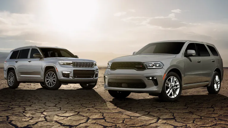 Dodge Durango Vs Jeep Grand Cherokee Reviews: Ultimate SUV Showdown Dodge Durango Vs Jeep Grand Cherokee Reviews: Ultimate SUV Showdown
