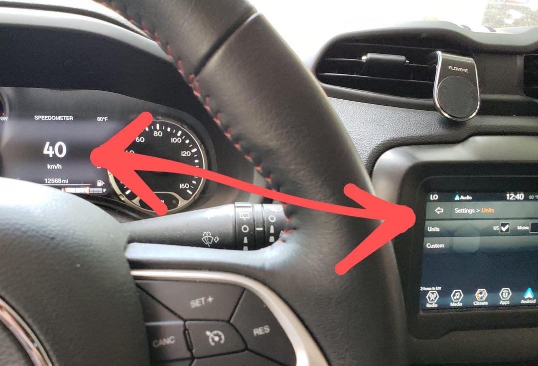 How To Change Jeep From Km To Miles: Quick Step-by-Step Guide How To Change Jeep From Km To Miles: Quick Step-by-Step Guide