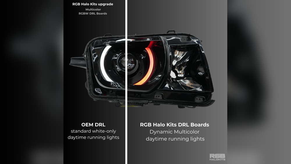 does jeep liberty 2010 have daytime running lights