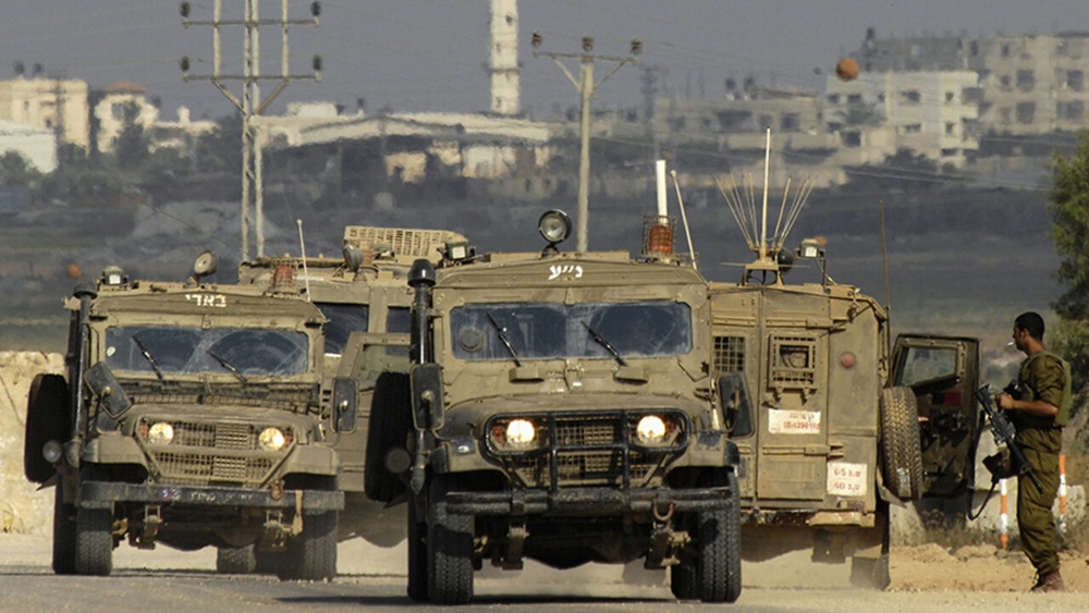 does jeep support israel 2