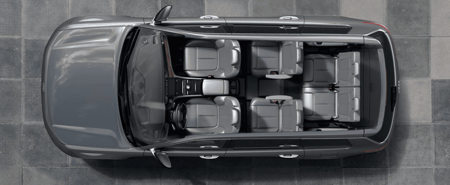 Does The Jeep Wagoneer Have Captain Seats? Ultimate Seating Guide