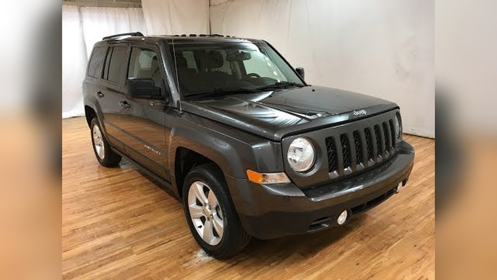 Does The Jeep Patriot Have A Sunroof does the jeep patriot have a sunroof