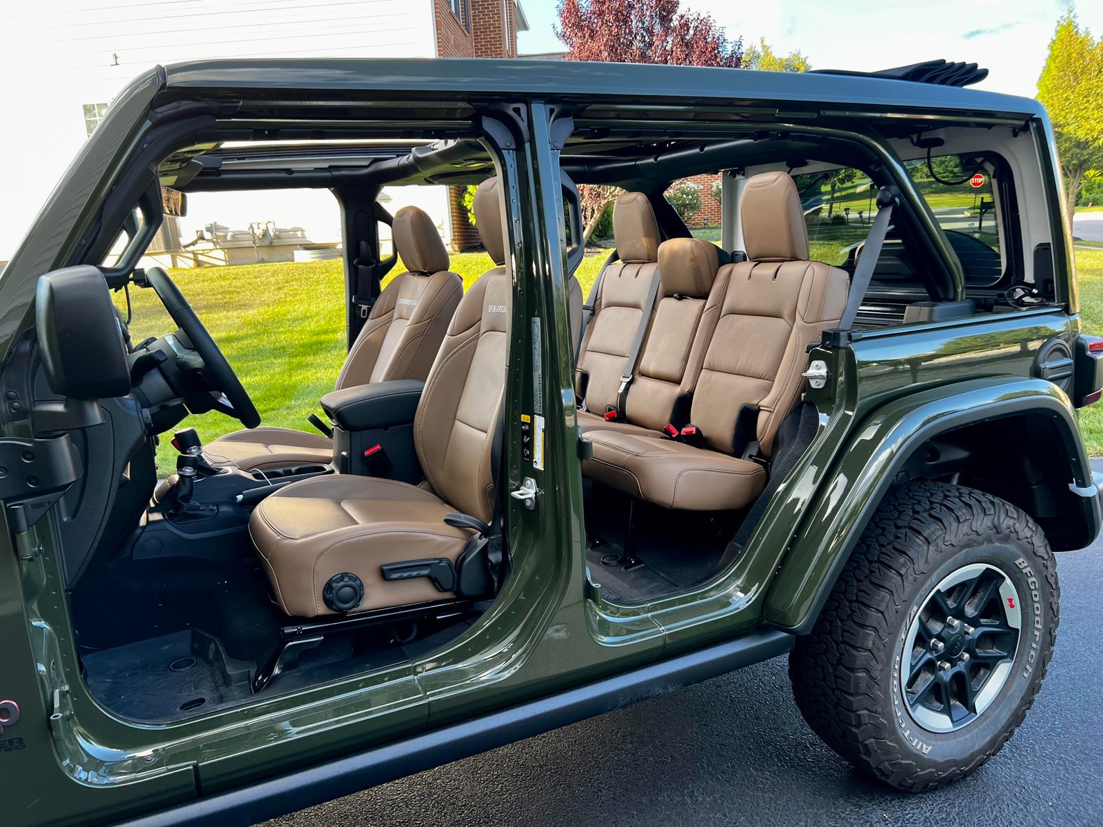 Jeep Wrangler Doors Off Illegal: What You Need to Know