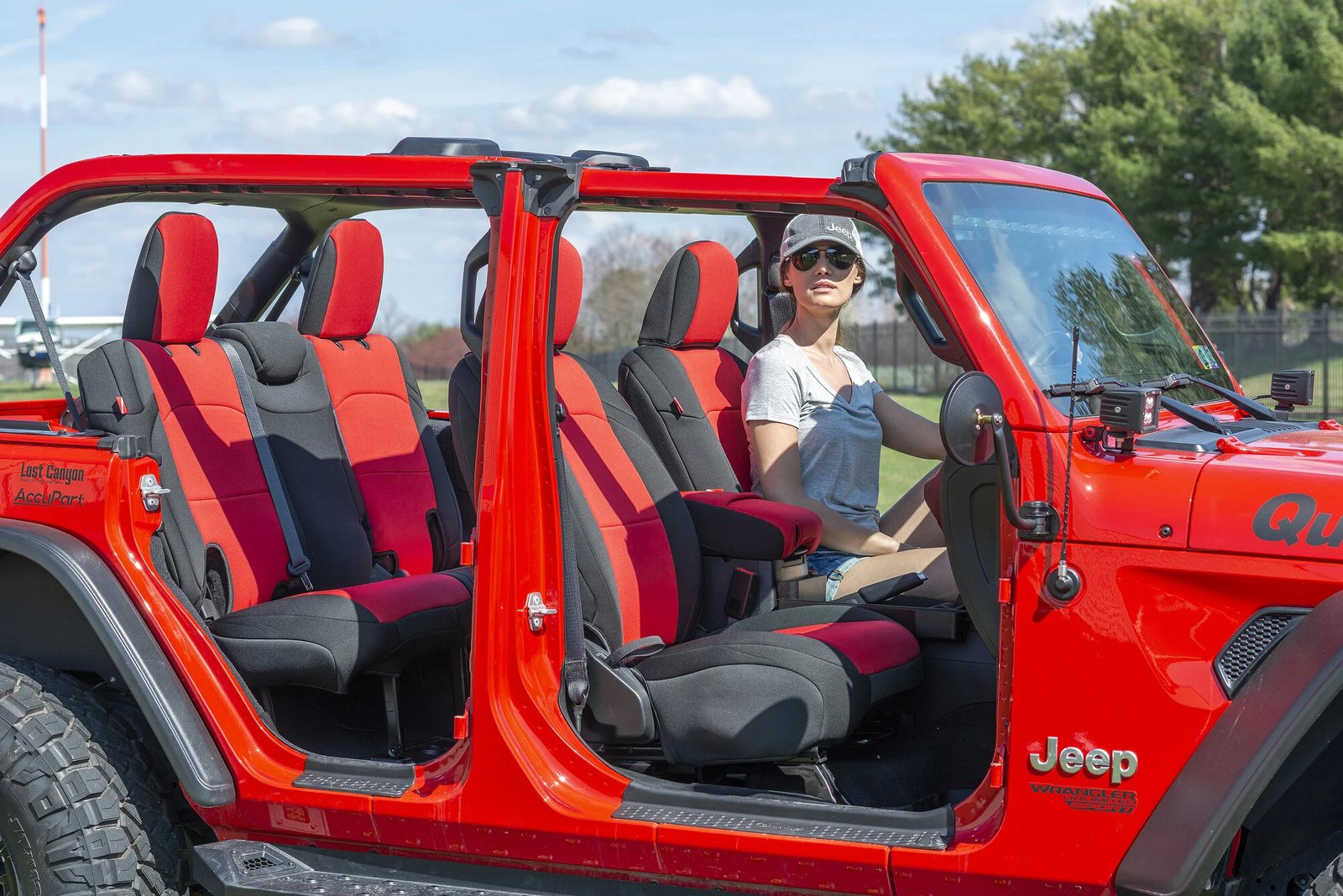Jeep Wrangler Doors Off Illegal: What You Need to Know
