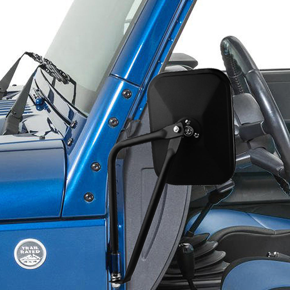 Mirrors For Jeep With Doors Off: Your Complete Guide Mirrors For Jeep With Doors Off: Your Complete Guide