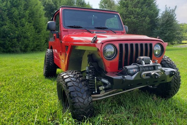 Best Jeep Suspension For Smooth Ride: Top Picks Reviewed