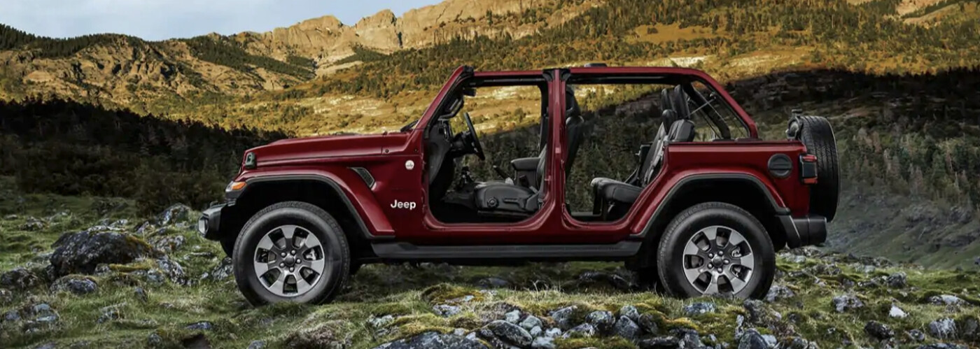 How Much Do Jeep JK Doors Weigh? Complete Weight Breakdown