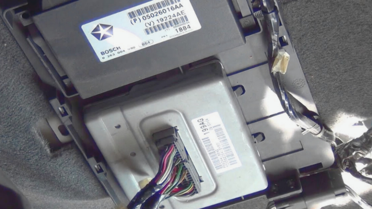 Effortless Steps to Fix ACC/FCW Unavailable Service Required