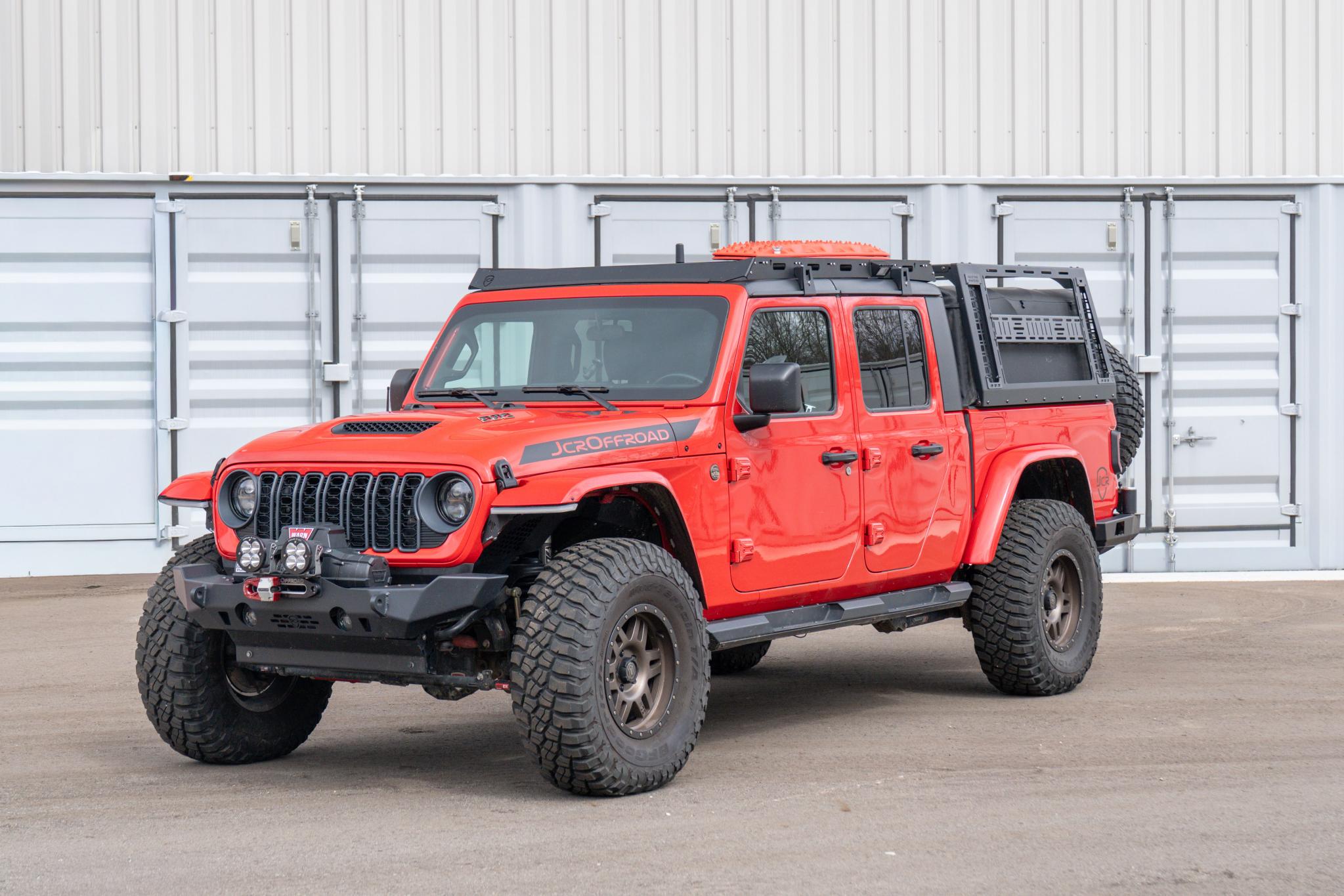 What Is A Jeep JT? Everything You Need to Know Explained