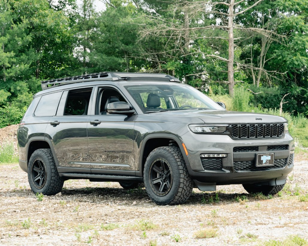 How To Customize Jeep Grand Cherokee: Ultimate Guide for 2024 How To Customize Jeep Grand Cherokee: Ultimate Guide for 2024
