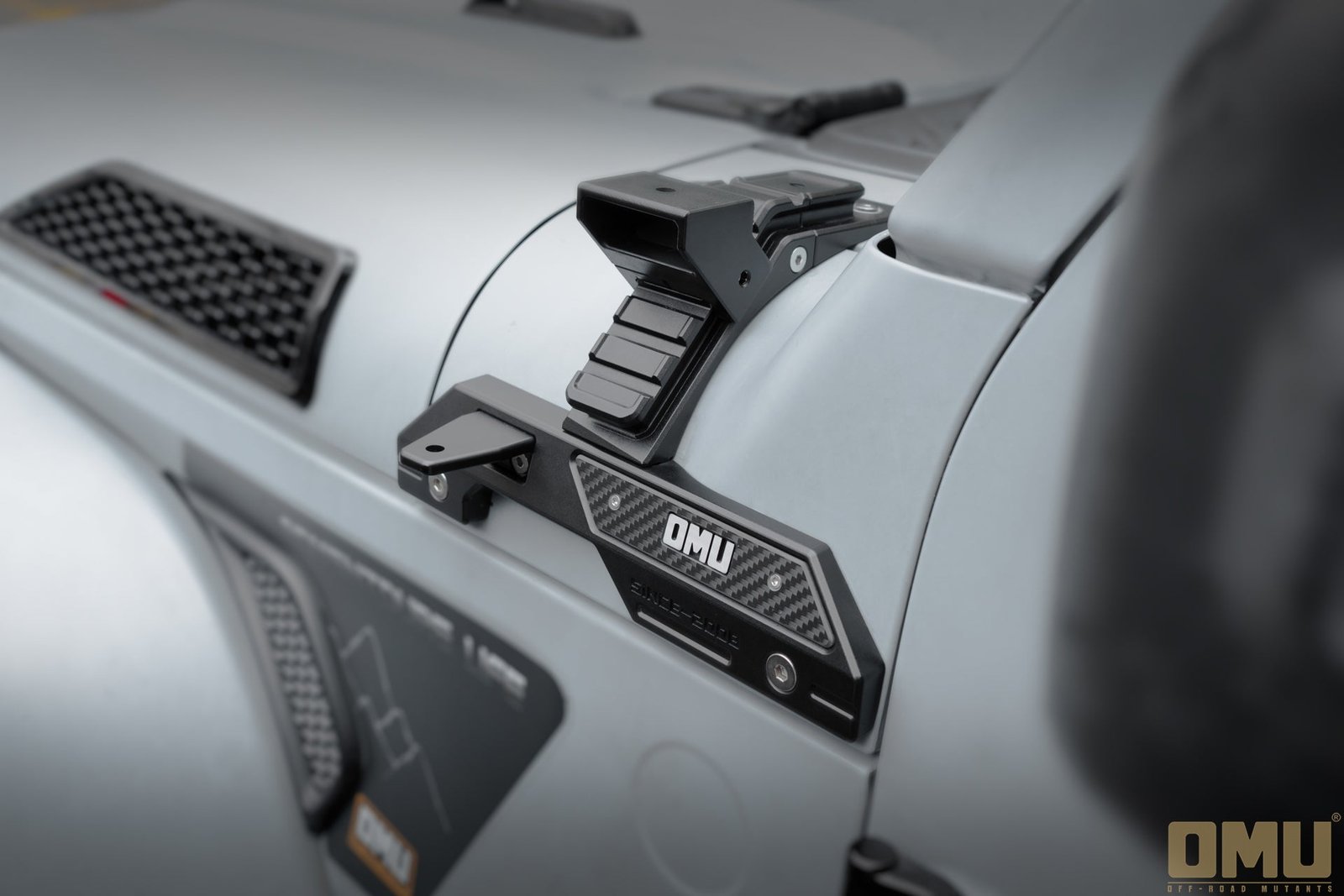 Jeep JK A Pillar Light Mounts: Ultimate Guide for Off-Road Lighting