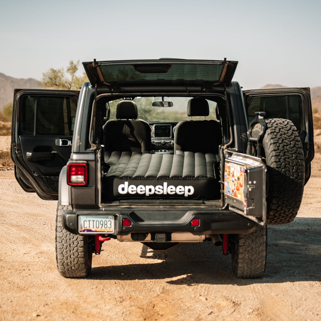 What Size Air Mattress Fits In Jeep Wrangler: Ultimate Guide What Size Air Mattress Fits In Jeep Wrangler: Ultimate Guide