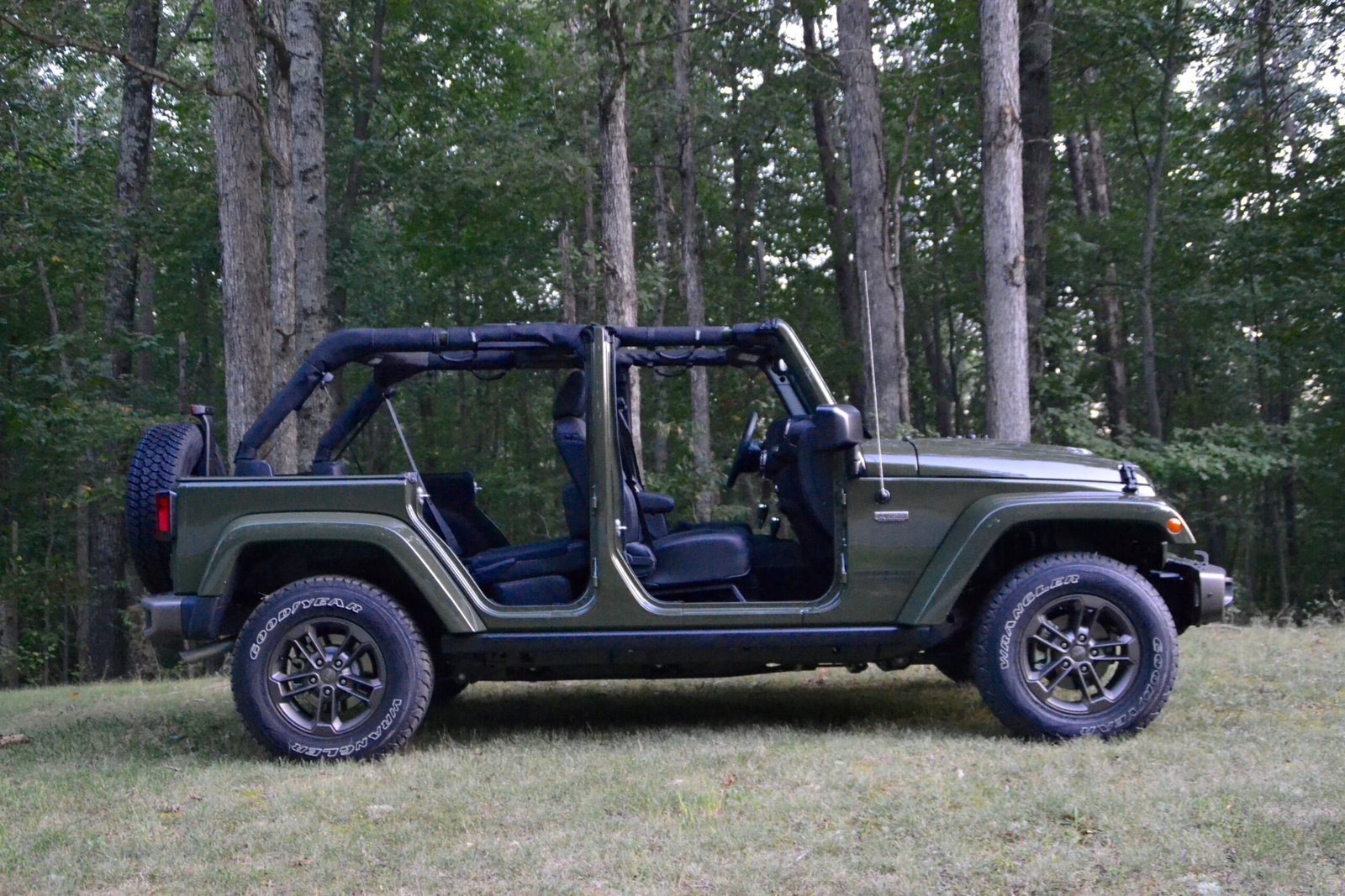 Jeep Without Doors And Roof: Ultimate Freedom Adventure Guide