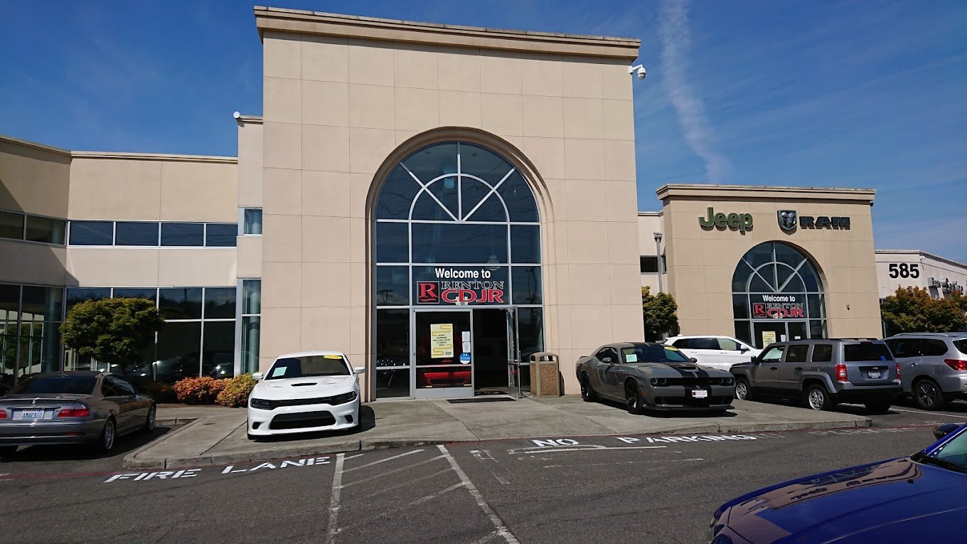 Renton Jeep Ram Dodge Chrysler Reviews: Honest Buyer Insights