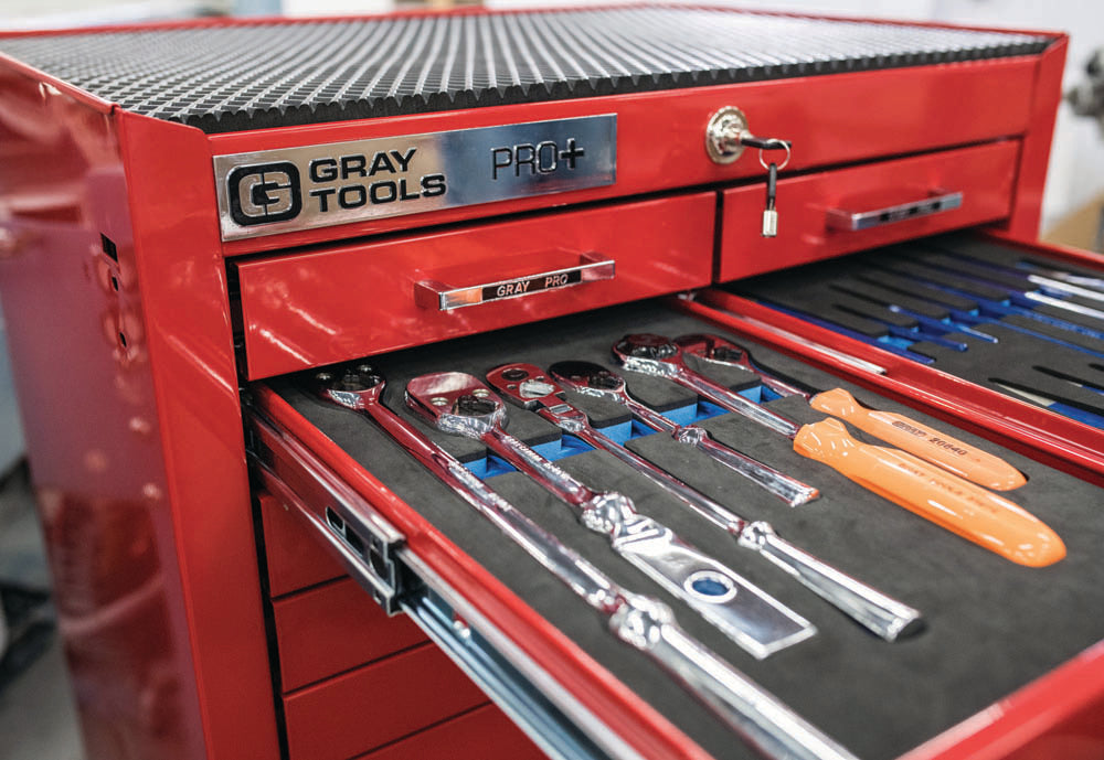 How To Organize Tool Chest: Expert Tips for a Clutter-Free Workspace