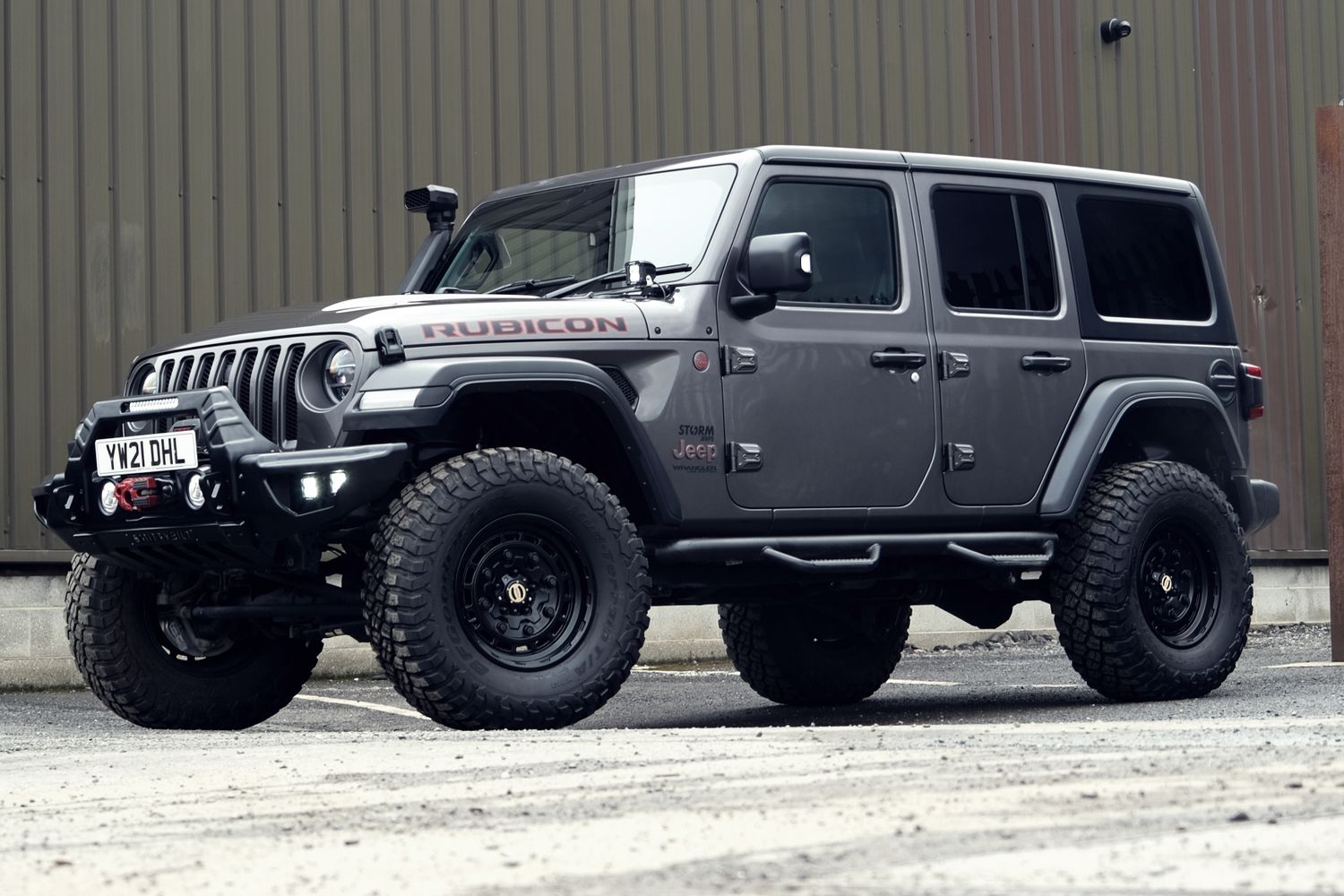 Is A 2021 Jeep Wrangler A JL? Everything You Need to Know