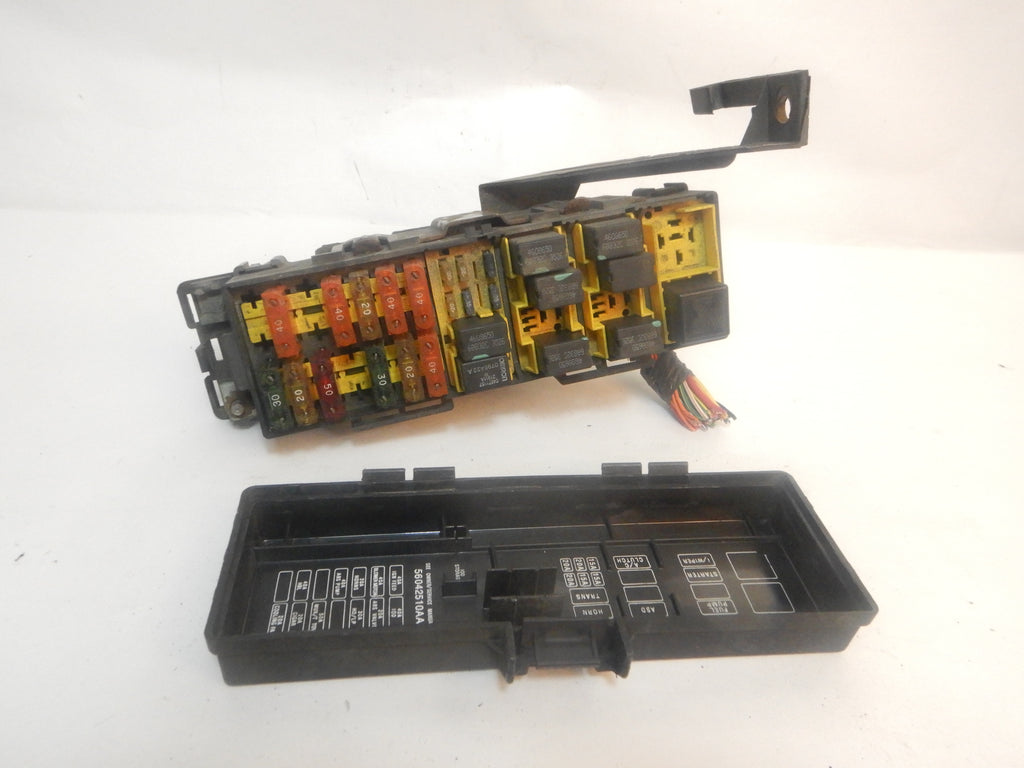 Jeep Cherokee Fuse Box Under Hood: Essential Guide for Owners