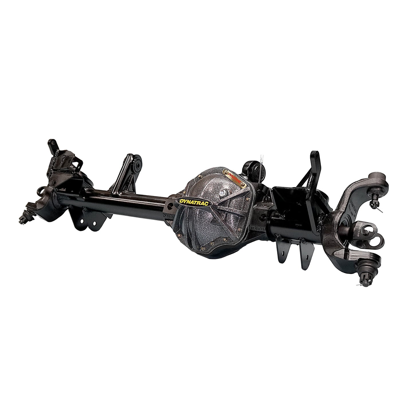 What Axle Is In My Jeep TJ: Easy Identification Guide