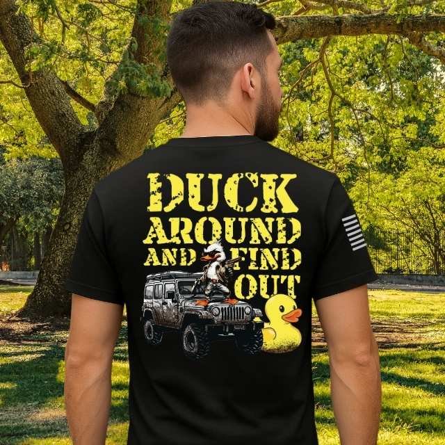 How To Properly Duck A Jeep: Essential Tips for Jeep Owners