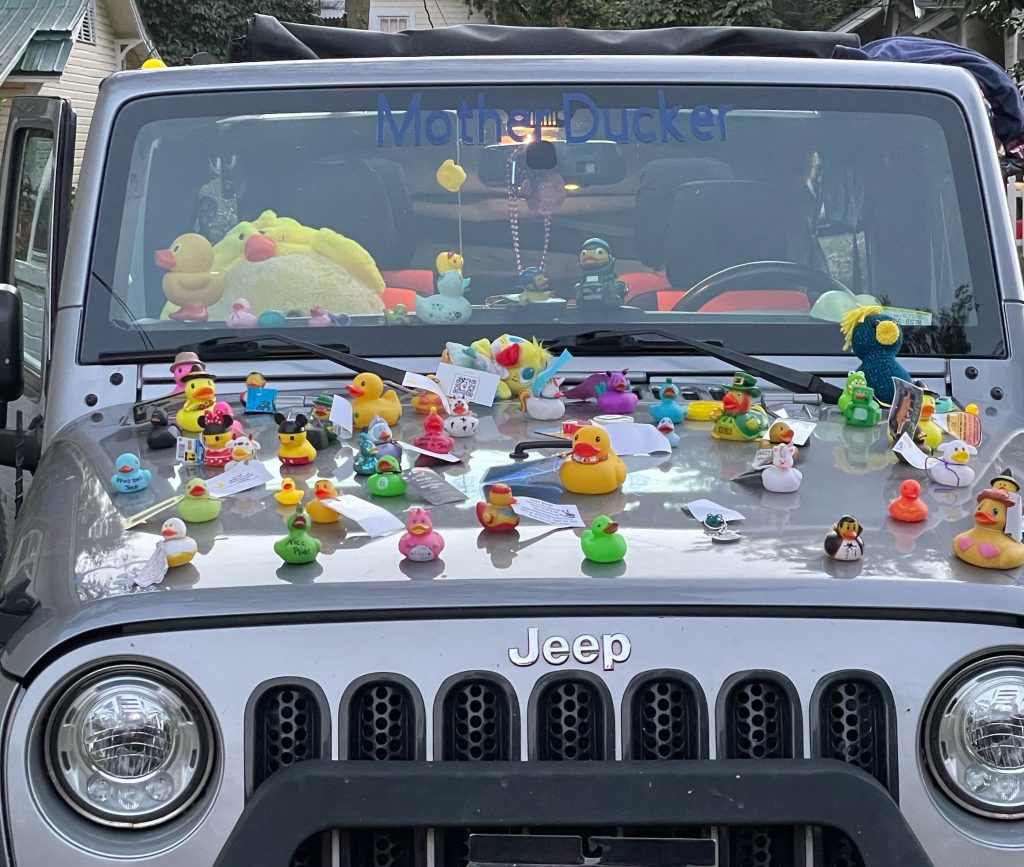 Do Jeep Compass Get Ducked? Surprising Trend Explained Do Jeep Compass Get Ducked? Surprising Trend Explained