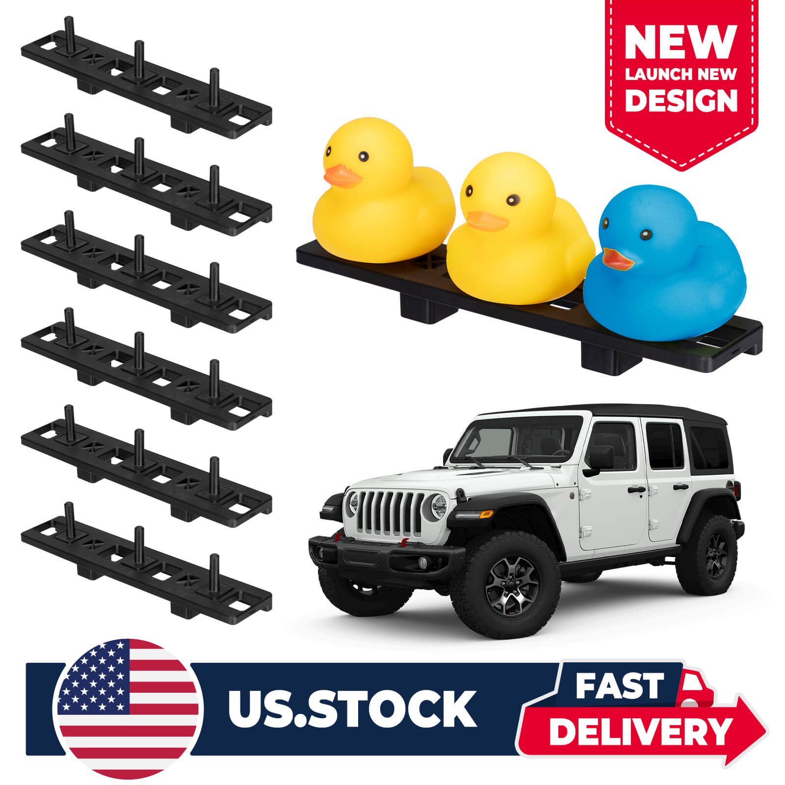 Are Ducks Only For Jeep Wranglers? Debunking the Trend