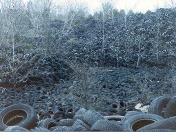 How To Cut Up Tires For Disposal: Easy Steps and Safety Tips