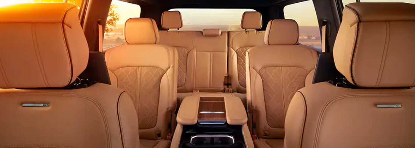 Is There A Jeep With A Third Row? Discover Your Options Now