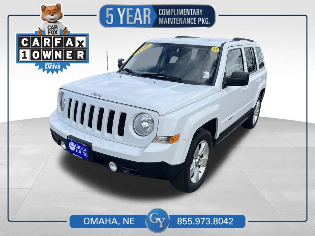 How To Move Jeep Patriot Fog Lights To Outside Easily