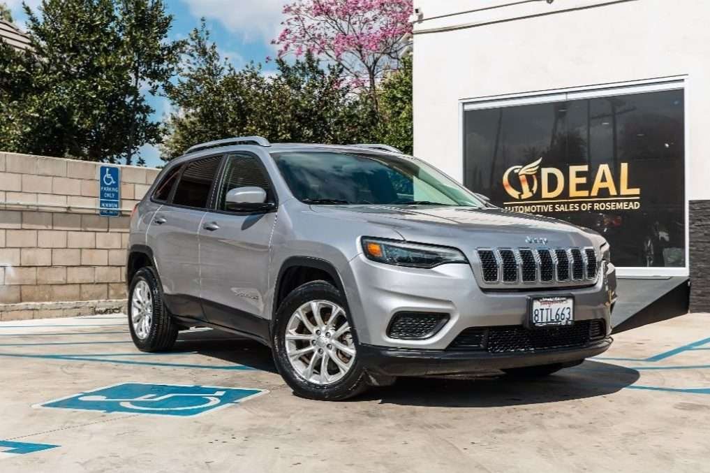 How To Open The Hood To Your Jeep Cherokee: Expert Tips & Guide