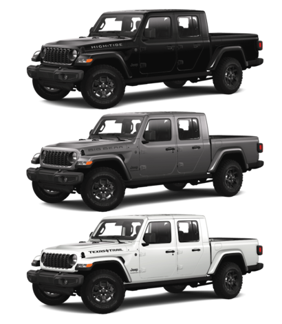What Is The Difference In Jeep Gladiator Models? A Quick Guide What Is The Difference In Jeep Gladiator Models? A Quick Guide