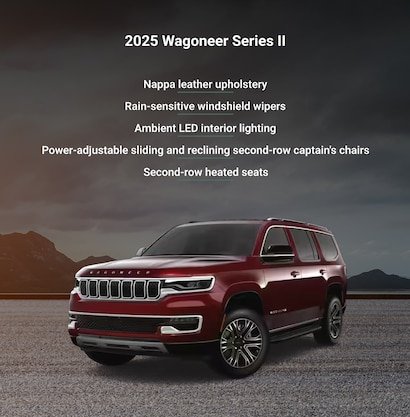 Jeep Wagoneer Series 1 Vs 2 Vs 3: Key Differences Explained