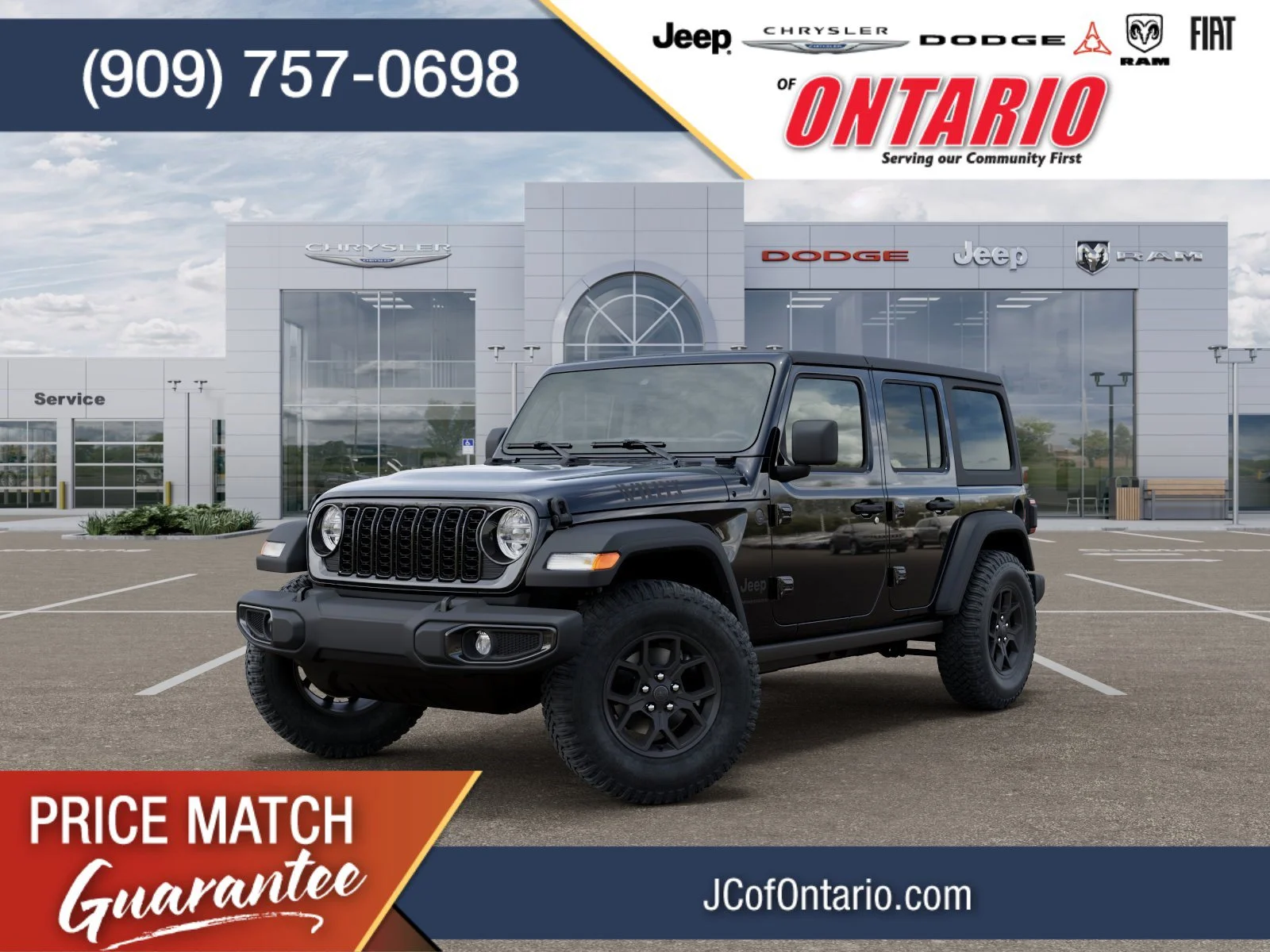 What Should I Name My Black Jeep? Top Creative Ideas