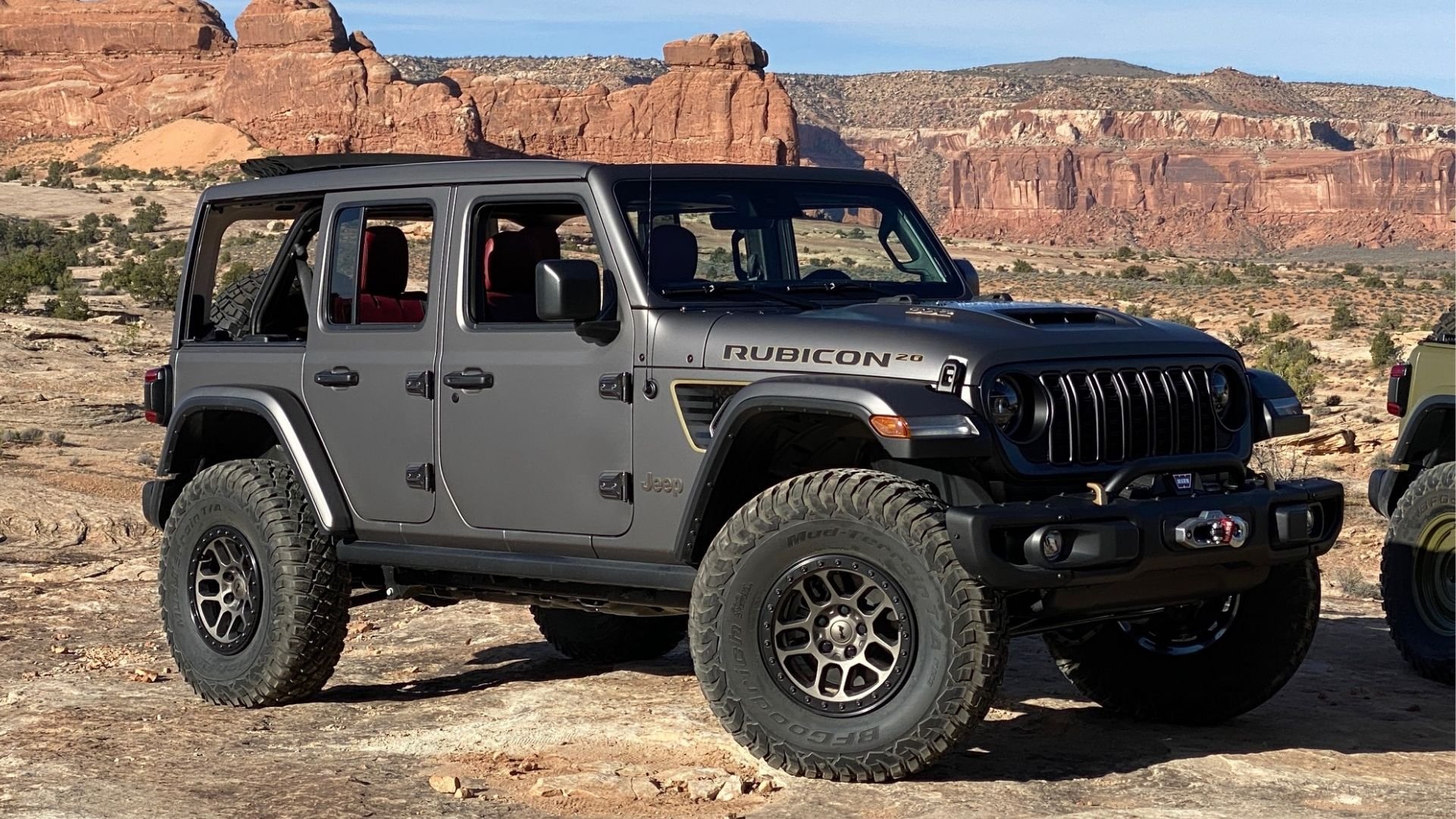 What Does Jeep Moab Stand For: Unveiling Its Legendary Origins