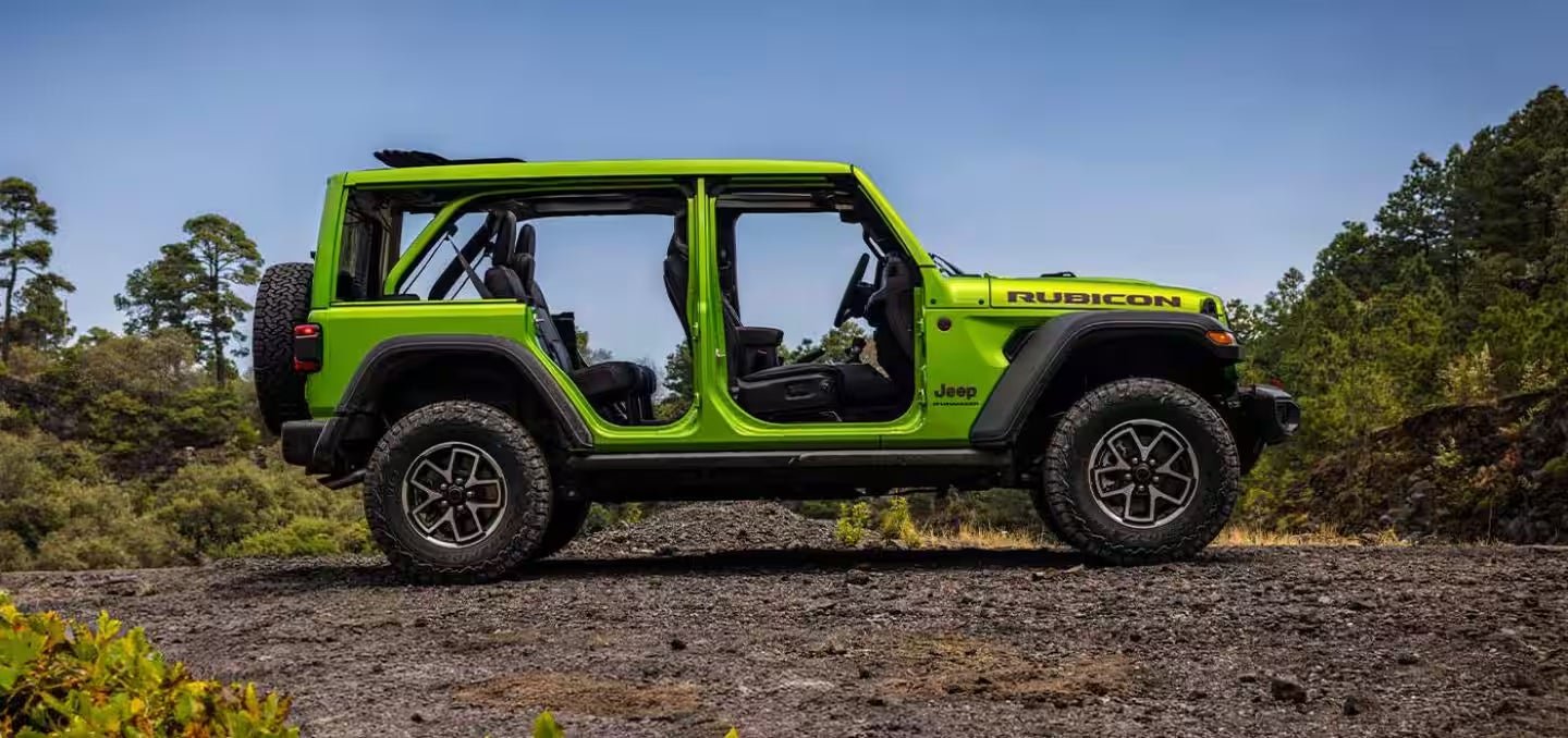 How To Effortlessly Remove Jeep Wrangler Interior Trim: Expert Guide
