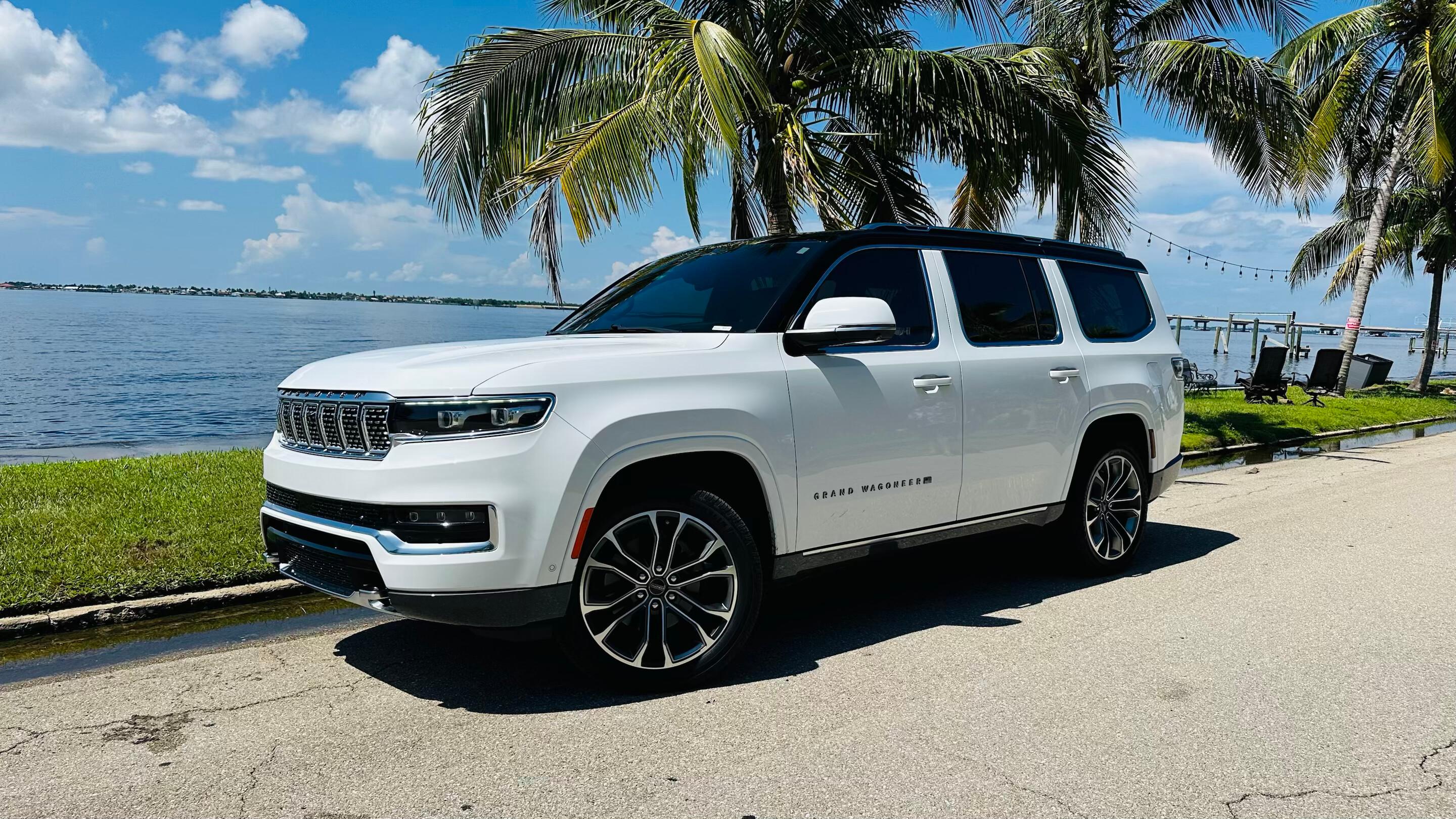 Who Rents Jeep Wagoneers: Top Rental Companies Revealed
